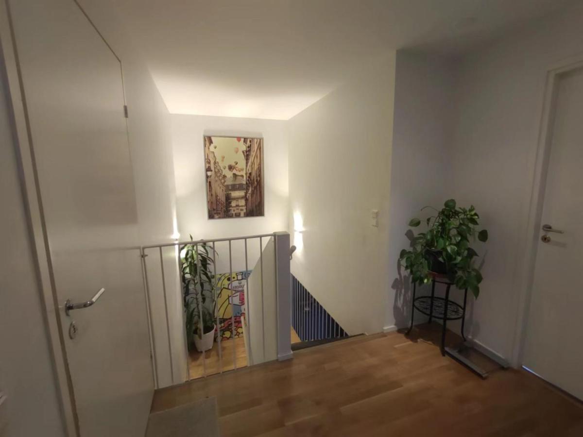 Apartamento Helsinki Penthouse Near The West Harbor Exterior foto