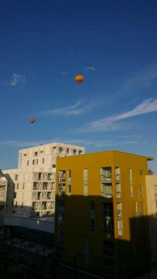 Apartamento Helsinki Penthouse Near The West Harbor Exterior foto