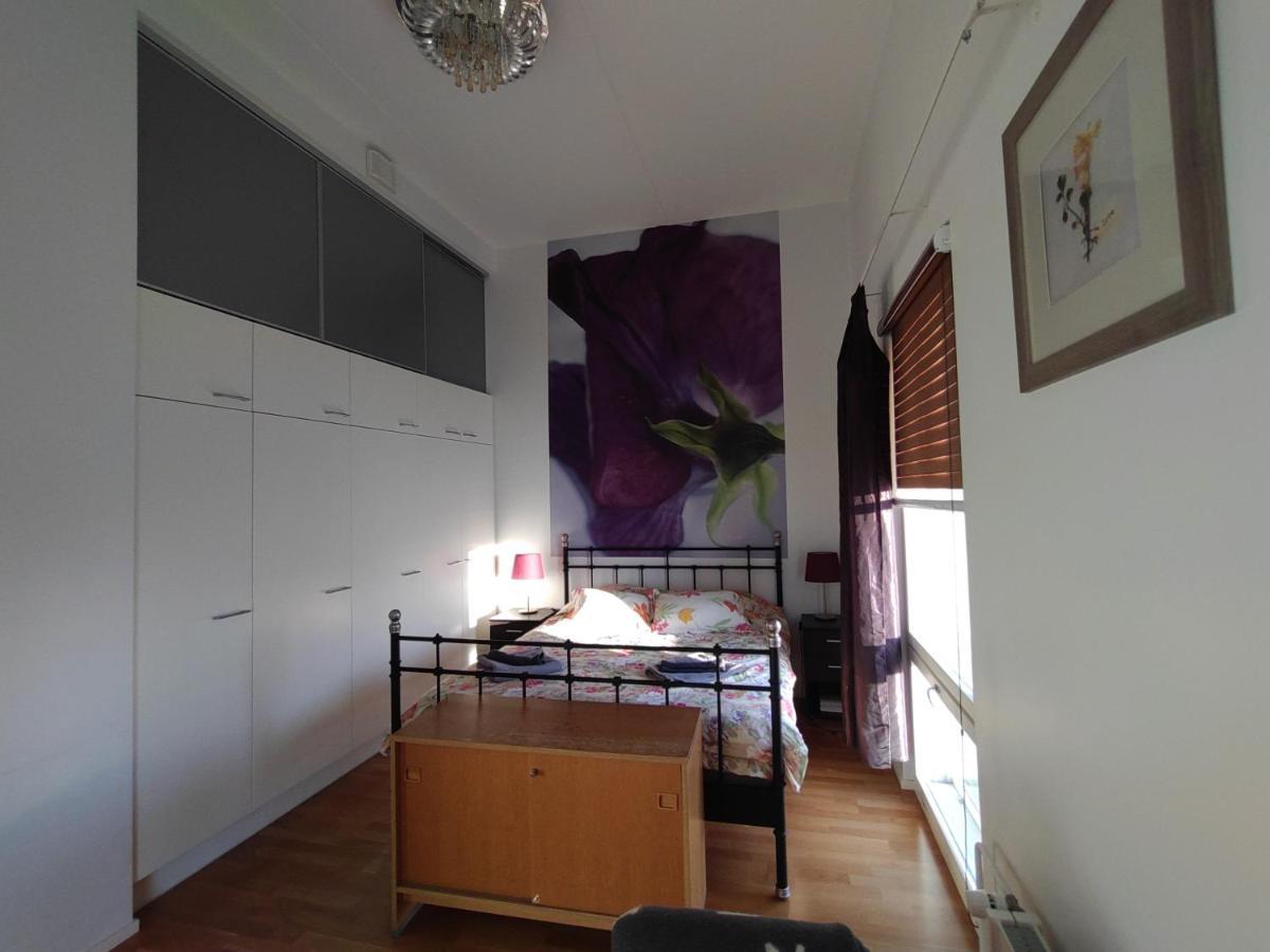Apartamento Helsinki Penthouse Near The West Harbor Exterior foto